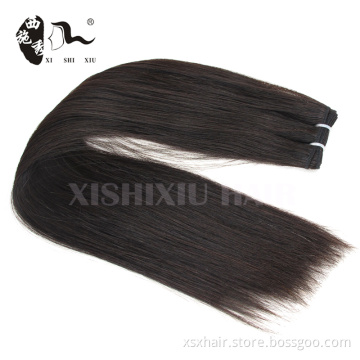 hot selling accept paypal wholesale price easy to dye any color long hair weave